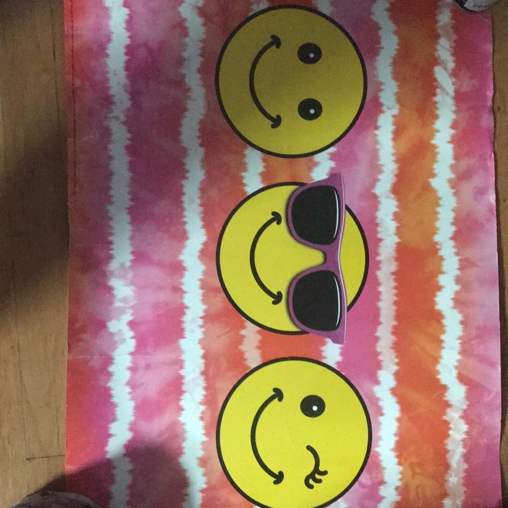 Emoji poster